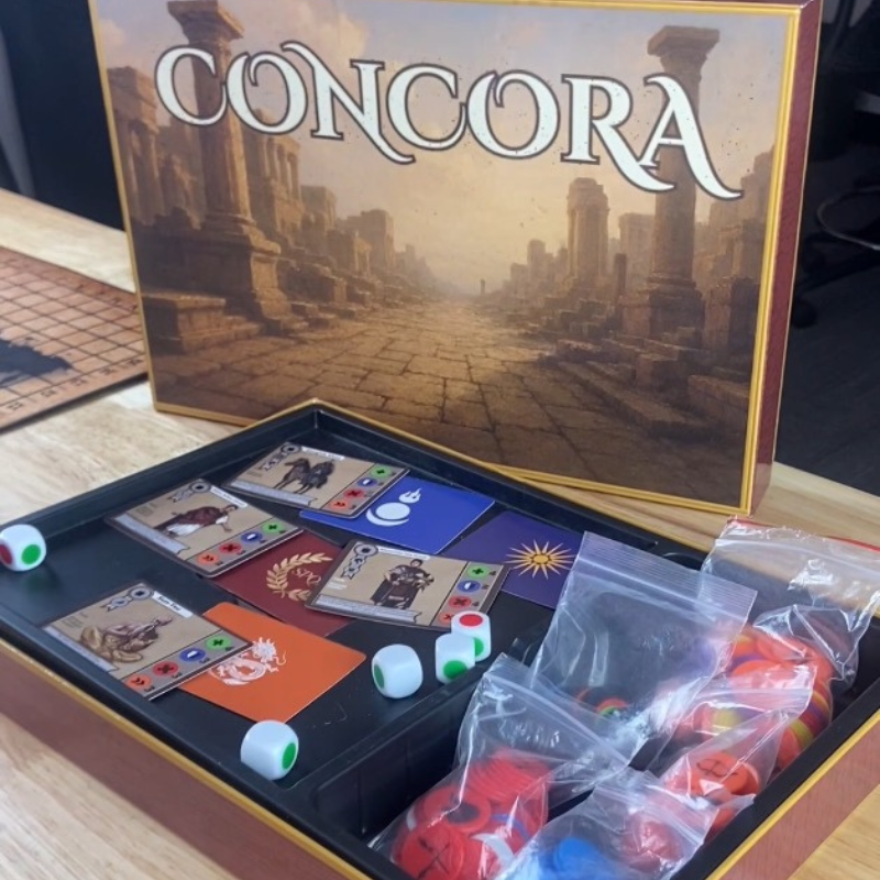 Concora